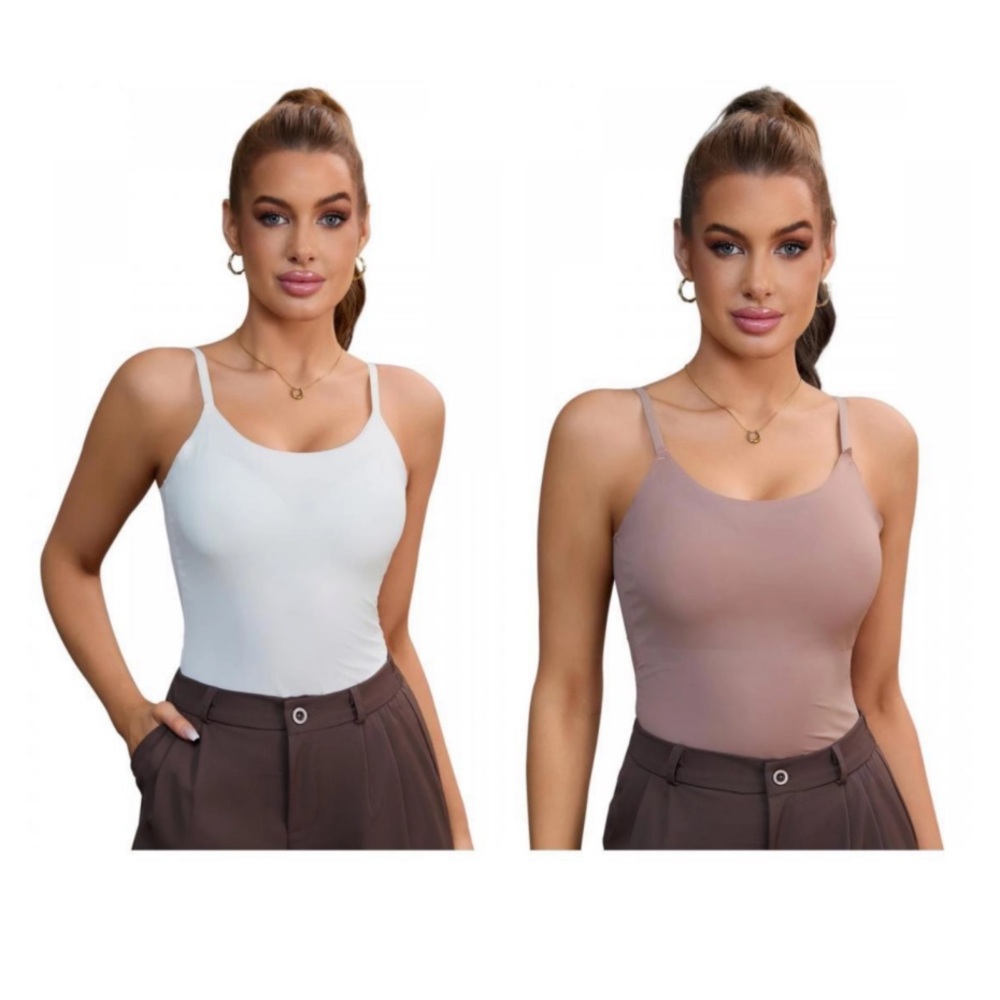 2 Pack Camisoles